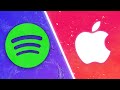 Spotify vs Apple Music