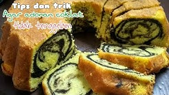 Resep dan cara membuat bolu marmer....lembut, wangi dan enak banget....mantulll - Durasi: 20.32. 