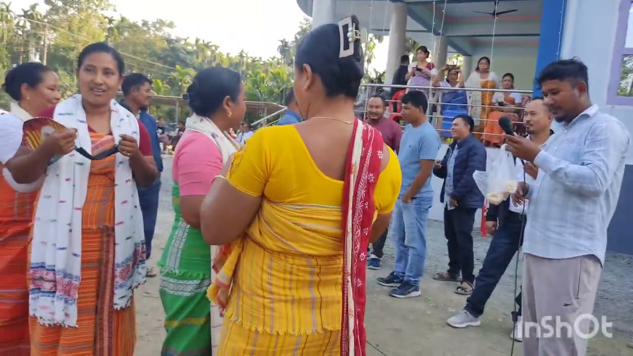 No.2 Hatimara N.E.L.C Church ni new year ni mungwi kela gelenai 