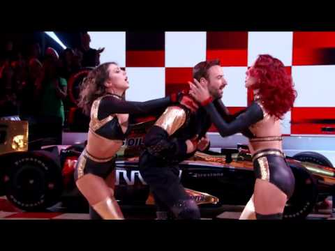 Trio Jive James,