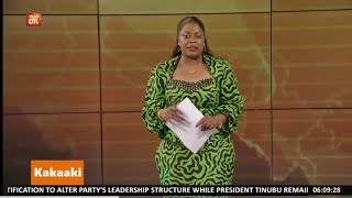 KAKAAKI | 24TH MARCH 2026 | AIT LIVE