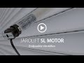 Endpunkte einstellen - SL Rohrmotor | JAROLIFT