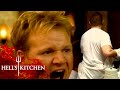 Chef Calls Gordon Ramsay An "A******" And LEAVES | Hell's Kitchen