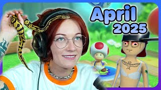 KRUZADAR Twitch Highlights April 2025