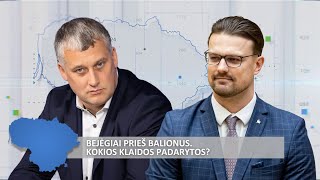 Ąžuolas prieš Martinaitį: laikas keisti Lietuvos užsienio politiką?