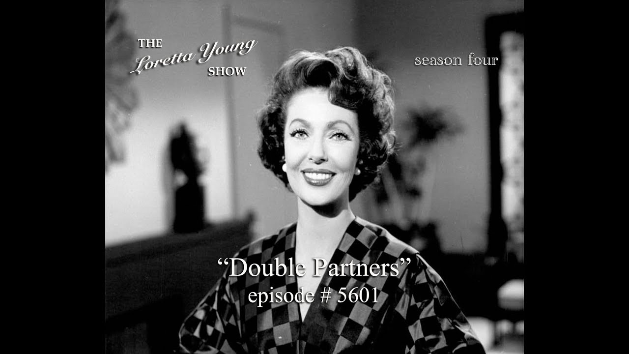 The Loretta Young Show - S4 E1 - 