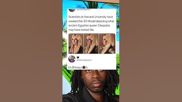 Scientists at Harvard University have created this 3D Model depicting what ancient Egyptian queen