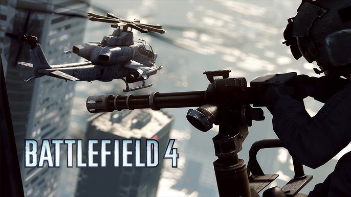 Battlefield 4 -- E3 Multiplayer Gameplay -- Best Moments 