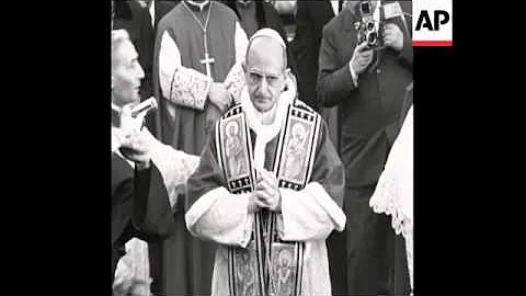 CAN 049 THE FEAST OF THE IMMACULATE CONCEPTION IN ROME