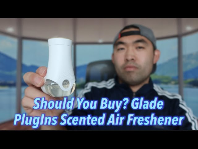 Should You Buy? Glade PlugIns Scented Air Freshener 