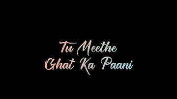 Main Rang Sharbaton Ka | Arijit Singh Version | Whatsapp Status Video | Hs Edit |