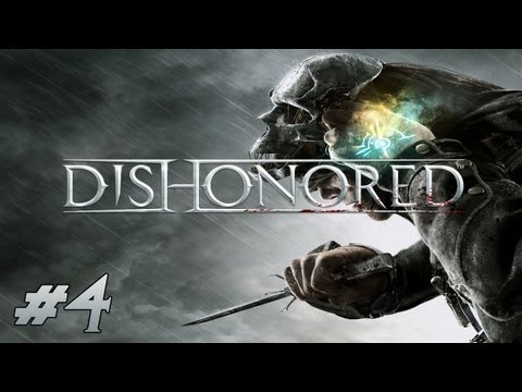 Video: How Dishonored: Death Of The Outsider Gör Råttor Av Oss Alla