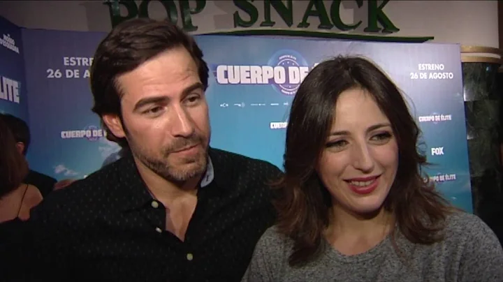 Ruth Nez y Alejandro Tous, el matrimonio de actore...
