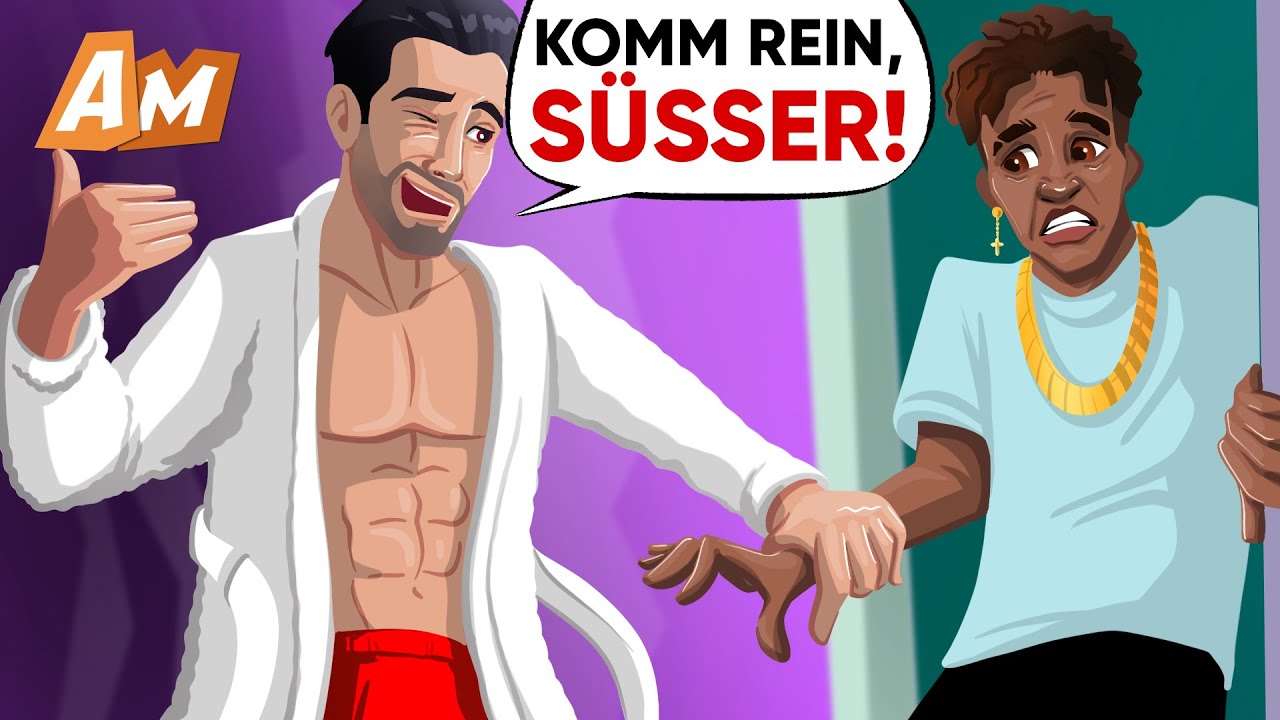 Älterer Mann Hat Einen Jungen Kerl VerfÜhrt Youtube 