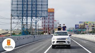 SMC soft-opens northbound section of Skyway Extension project screenshot 2