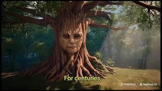 Olwen The Crying Tree