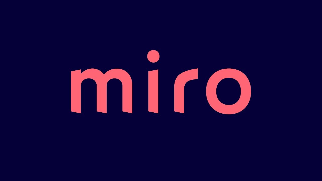 Say hello to Miro - YouTube