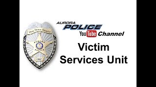 APD Victim Services Unit