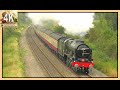 The Most Unusual Tour of the Year?  46100 Royal Scot hauls The Welshman. 14th Sept. 2021