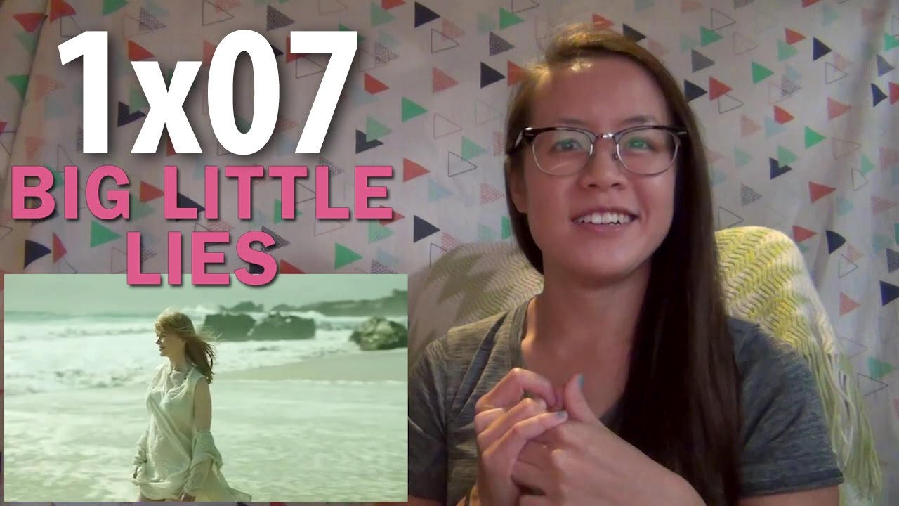 Download Rin watches Big Little Lies FINALE (Reaction) 1x07 "You Get What You Need"