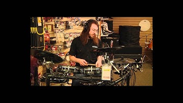DM8 Electric Drum Kit Review