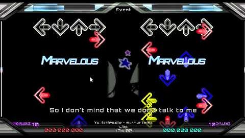 StepMania: murmur twins (CSP)