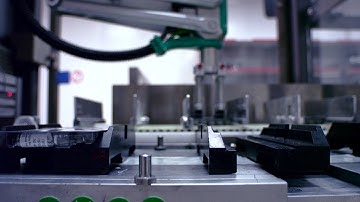 Automated Packaging Production Line