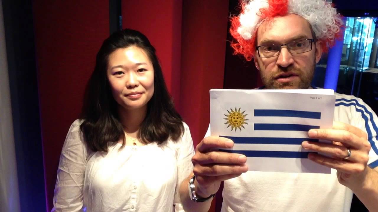 World Cup English from BBC YouTube