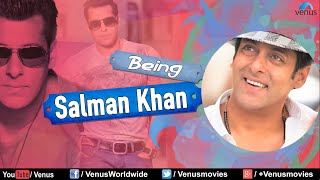 Being SALMAN KHAN Songs ~ Audio Jukebox
