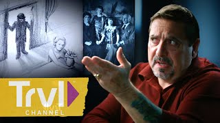 California Museum Under Attack by Evil Presence | The Dead Files | Travel Channel
