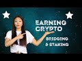 Investing in Stargate Finance STG - Ways to earn crypto passive income with defi and staking