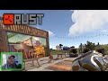 RUST Día 7. Raideado y reconstrucción.