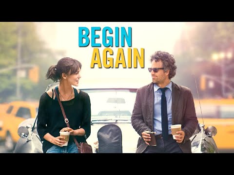 Begin Again Official Trailer 1 2014 Keira Knightley Adam Levine Movie HD