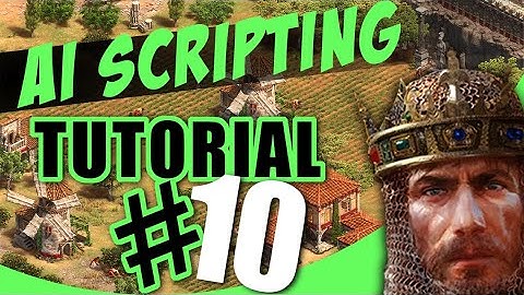 aoe2 ai scripting tutorial #10: Special