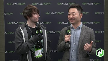 Da Hongfei - Interview at NEO DevCon 2019