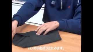 マジックやってみました。【ゴーストハンカチ】 教材自立共和国