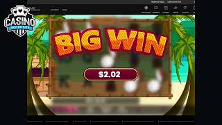 I played my 50 Free Spins no deposit at Ruby Fortune