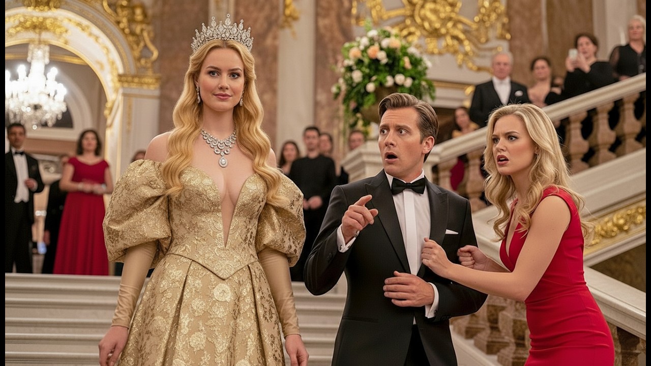 Billionaire Dumped His “Plain Wife” for a Model — Not Knowing She Was the Queen’s Daughter