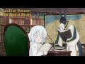 Sariphi e lo studio | Sacrificial Princess and the King of Beasts