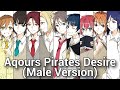 Aqours - Aqours Pirates Desire (Male version)