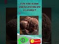 Can You Identify These Delicious Ice Cream Flavors? #quiz #chocolate #challenge #icecream #shorts