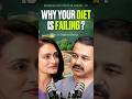 New podcast on diet and gut health with Dr. Shubham vatsya