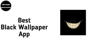 Best Black Wallpaper App screenshot 5