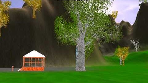 DirectX 9 Based Micro Game Engine