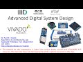 Lab1_Part_1_1: Verilog based Sequential Design to control 7-Segment Display on Basys 3 FPGA