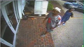 Chagrin Falls police seek identity of two robbery suspects- FB