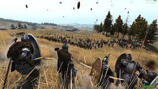 Wrecking the restless revolt | Bannerlord modded 1.2.9