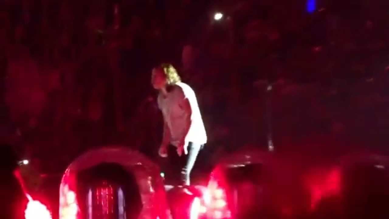 One Direction - Where Do Broken Hearts Go - Santa Clara, CA - 7-11-15