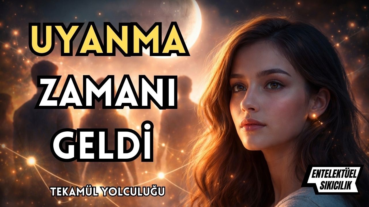 Tekamül Yolculuğu I Ruhsal Uyanış I Dünyadaki Amacımız Ne?