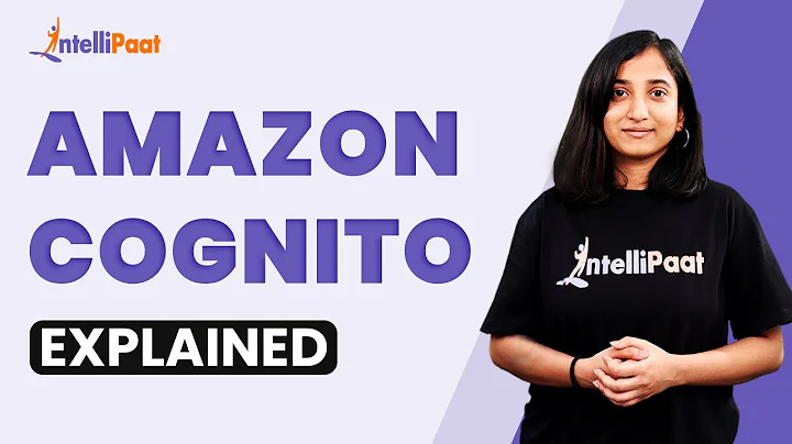 Amazon Cognito Explained | Why to Use Amazon Cognito | Amazon Cognito | Intellipaat